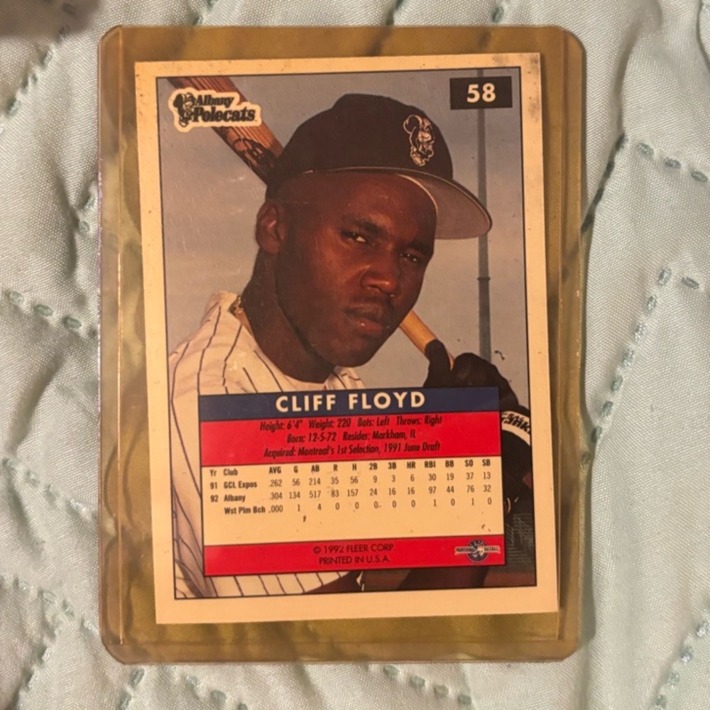 Baseball Trading Card Set - Picture 6 of 11